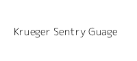 Krueger Sentry Guage